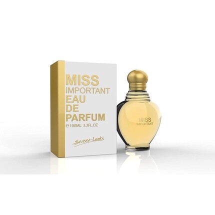 Miss Важно EDP 100мл Street Looks
Miss Важно EDP 100мл Street Looks