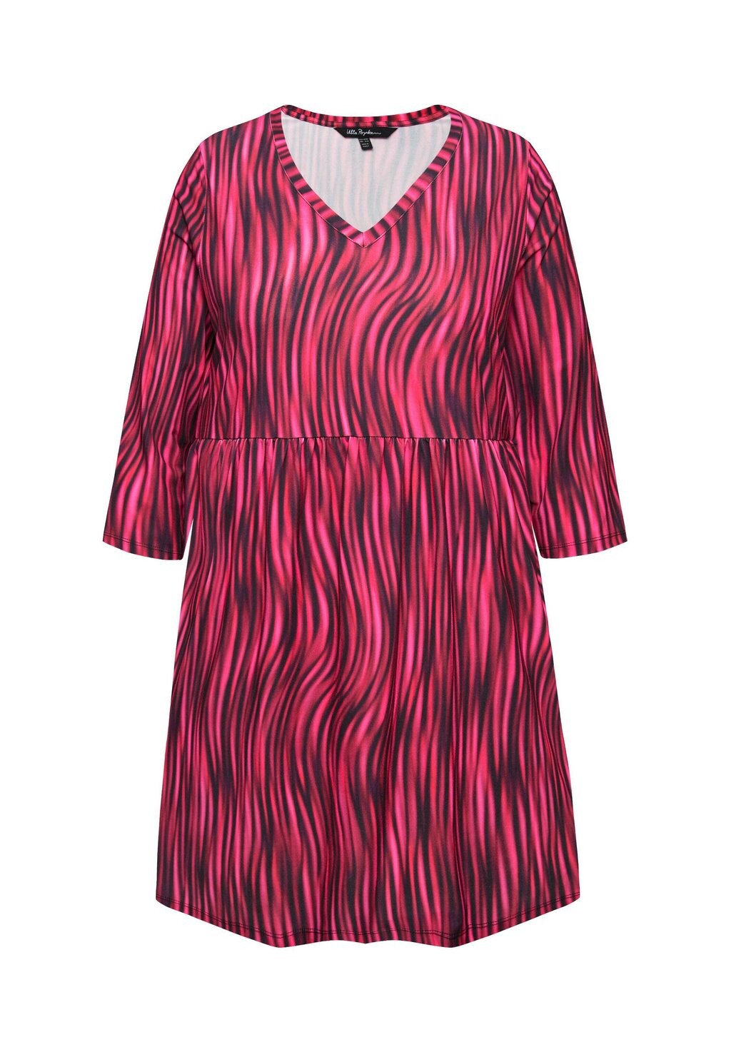 Топ с длинными рукавами EMPIRE V-NECK SWING Ulla Popken, красный
Топ с длинными рукавами EMPIRE V-NECK SWING Ulla Popken, красный