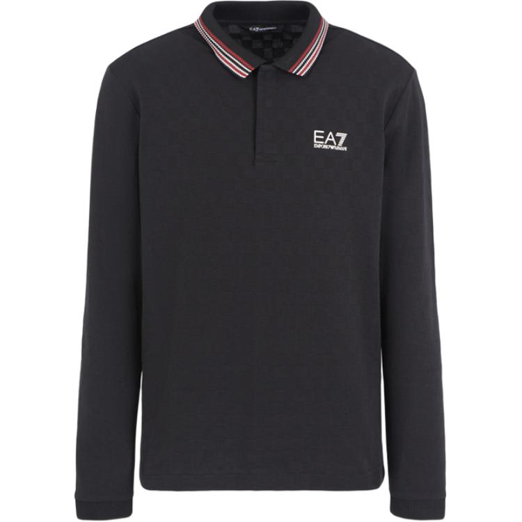 Футболка поло мужская черная EA7 SS24 EMPORIO ARMANI
Футболка поло мужская черная EA7 SS24 EMPORIO ARMANI