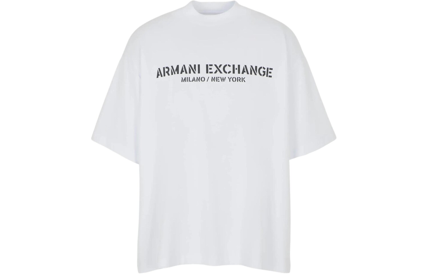 Футболка мужская Armani Exchange, белый
Футболка мужская Armani Exchange, белый