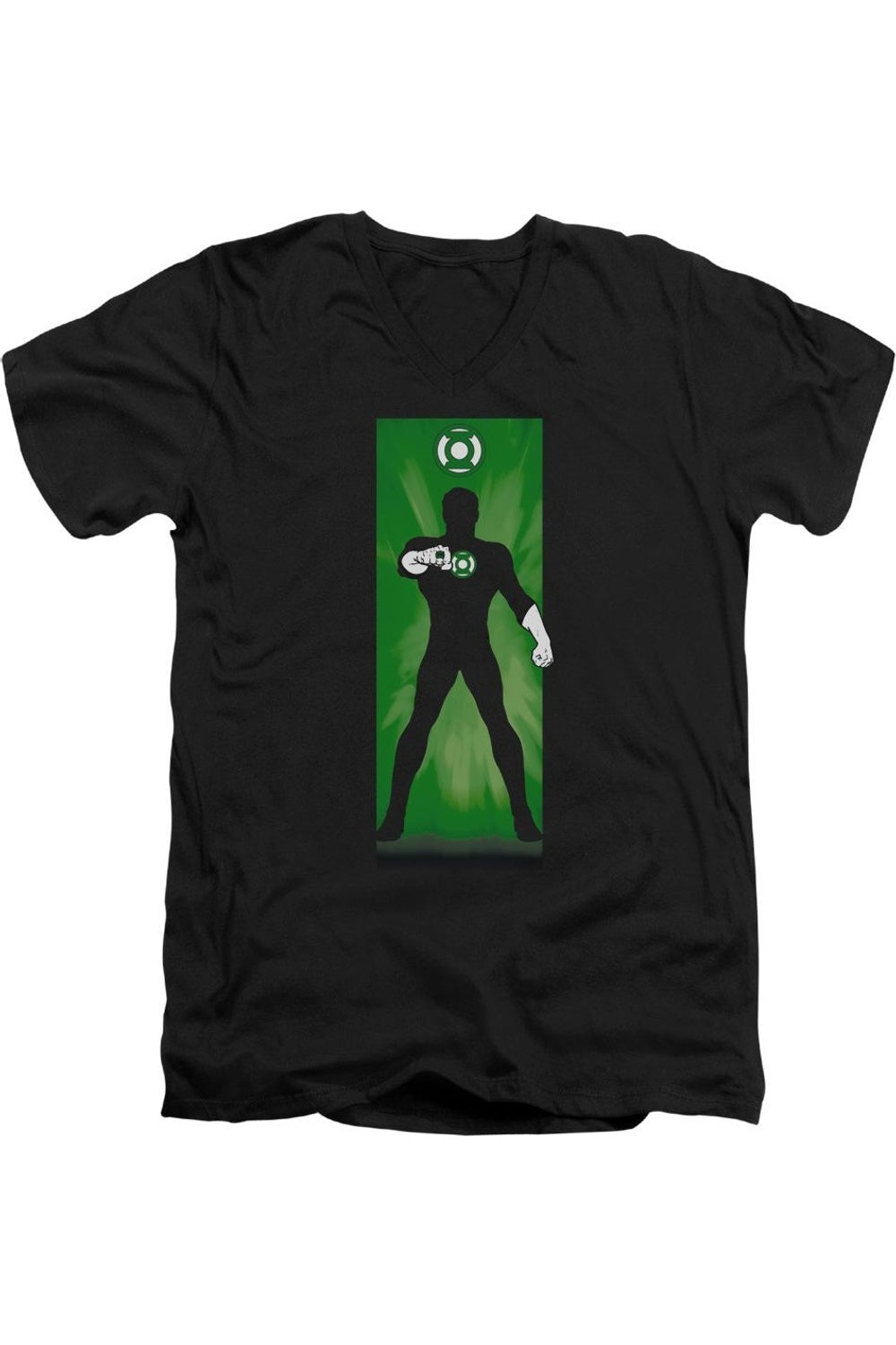 Футболка DC Comics Green Lantern Block с коротким рукавом и V-образным вырезом для взрослых из хлопка премиум-класса Gildan
Футболка DC Comics Green Lantern Block с коротким рукавом и V-образным вырезом для взрослых из хлопка премиум-класса Gildan
