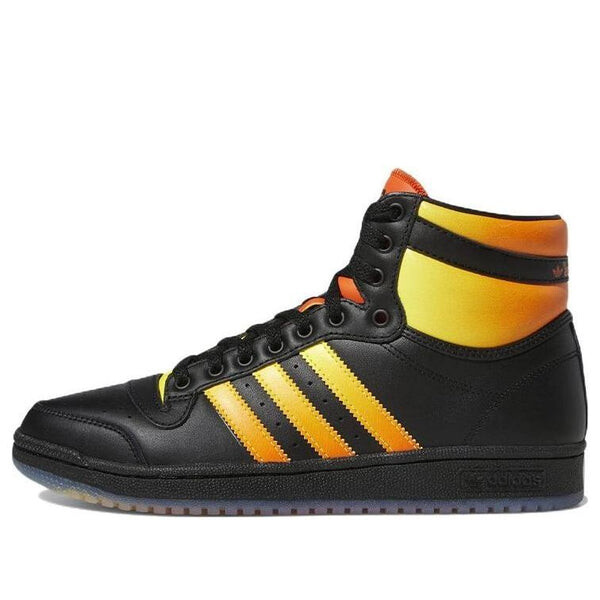 Кроссовки топ десятка высокие Adidas, черный
Кроссовки топ десятка высокие Adidas, черный