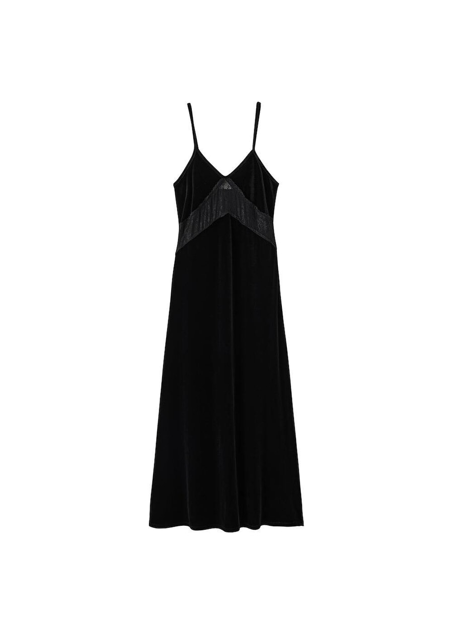 Платье MANGO TEEN Miami, черный
Платье MANGO TEEN Miami, черный