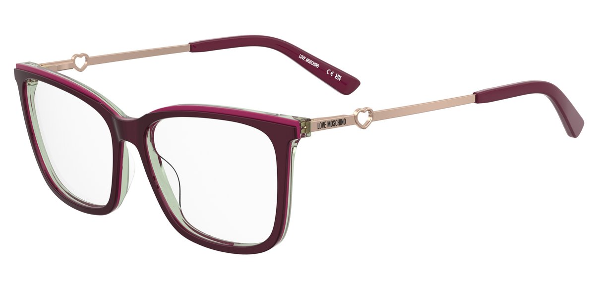 Женские оптические оправы MOL665 MOSCHINO LOVE
Женские оптические оправы MOL665 MOSCHINO LOVE