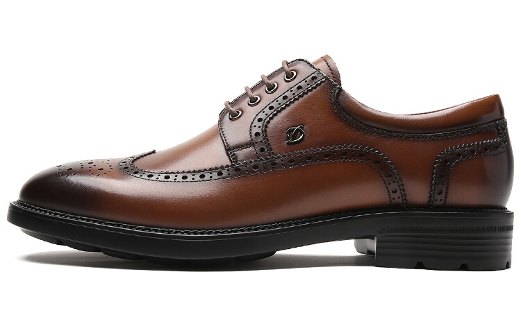 Туфли мужские низкие желто-коричневый S.T.Dupont
Туфли мужские низкие желто-коричневый S.T.Dupont