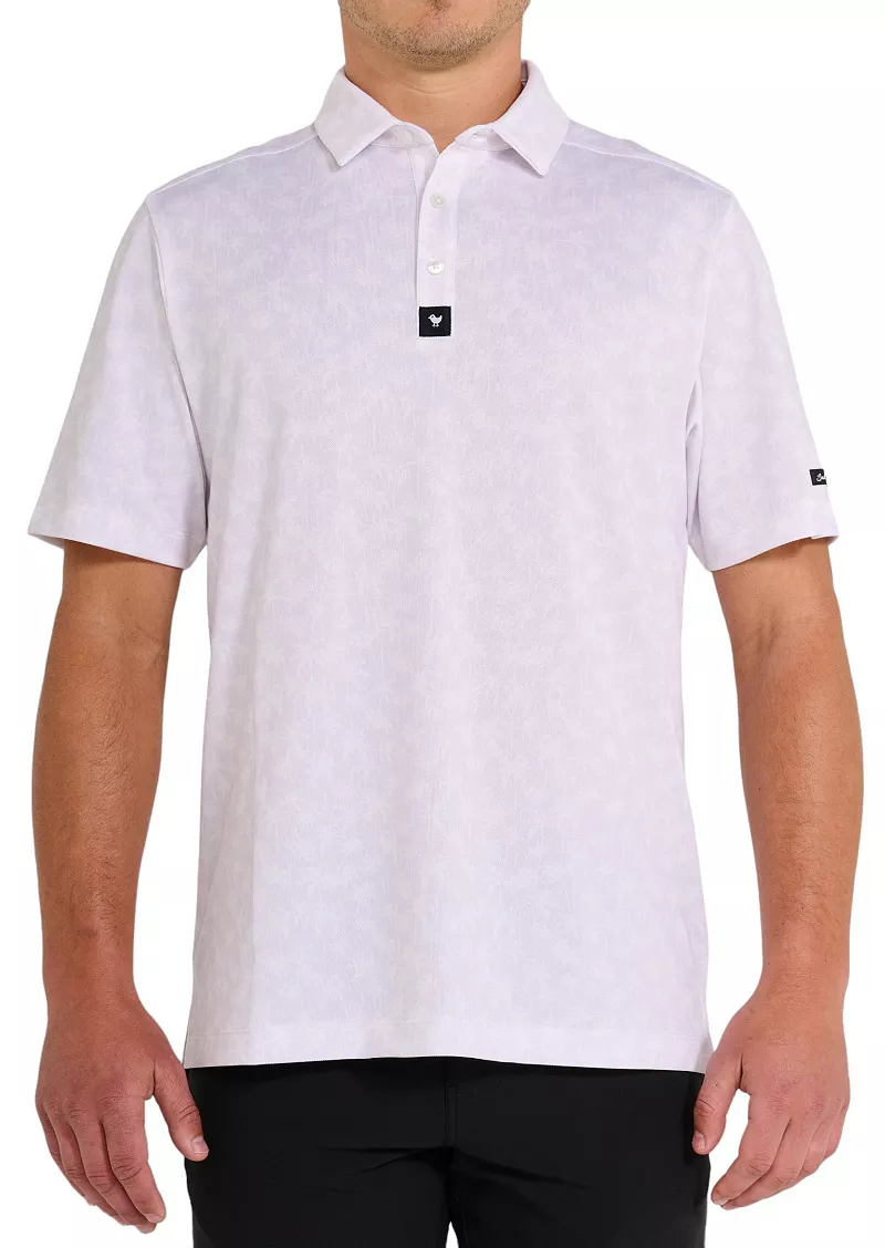 Мужская футболка-поло для гольфа Bad Birdie Palmetto Iris Pique, цвет Palmetto Iris
Мужская футболка-поло для гольфа Bad Birdie Palmetto Iris Pique, цвет Palmetto Iris