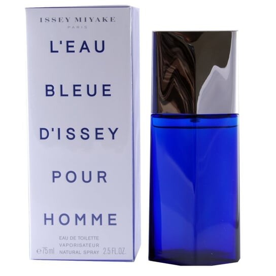 Туалетная вода, 75 мл Issey Miyake, L'Eau Bleue D'Issey
Туалетная вода, 75 мл Issey Miyake, L'Eau Bleue D'Issey