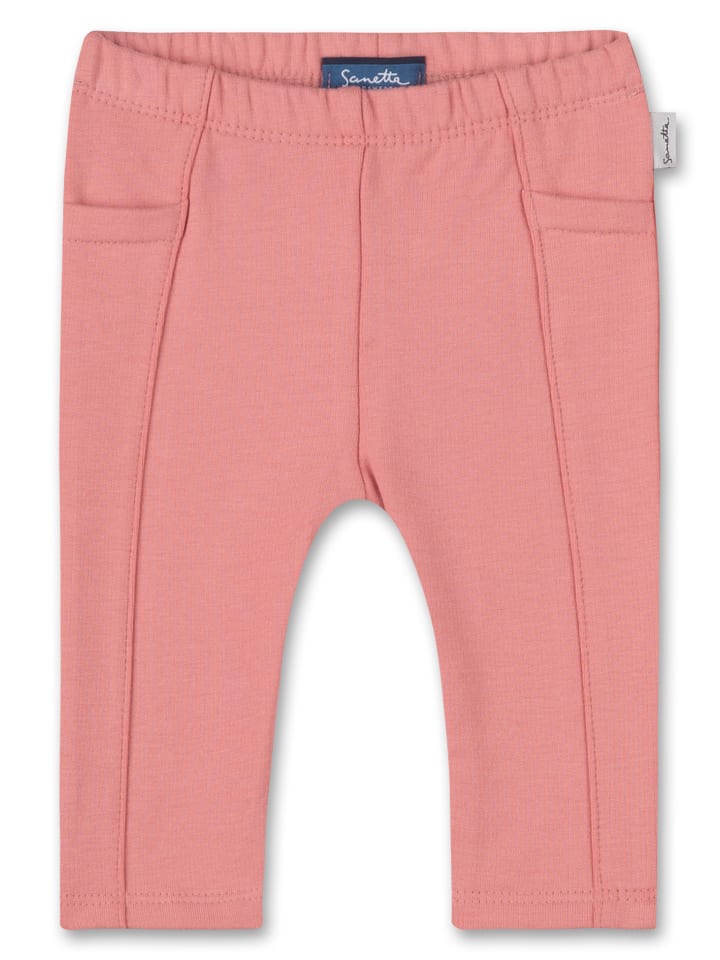 Спортивные брюки Sanetta, розовый
Спортивные брюки Sanetta, розовый