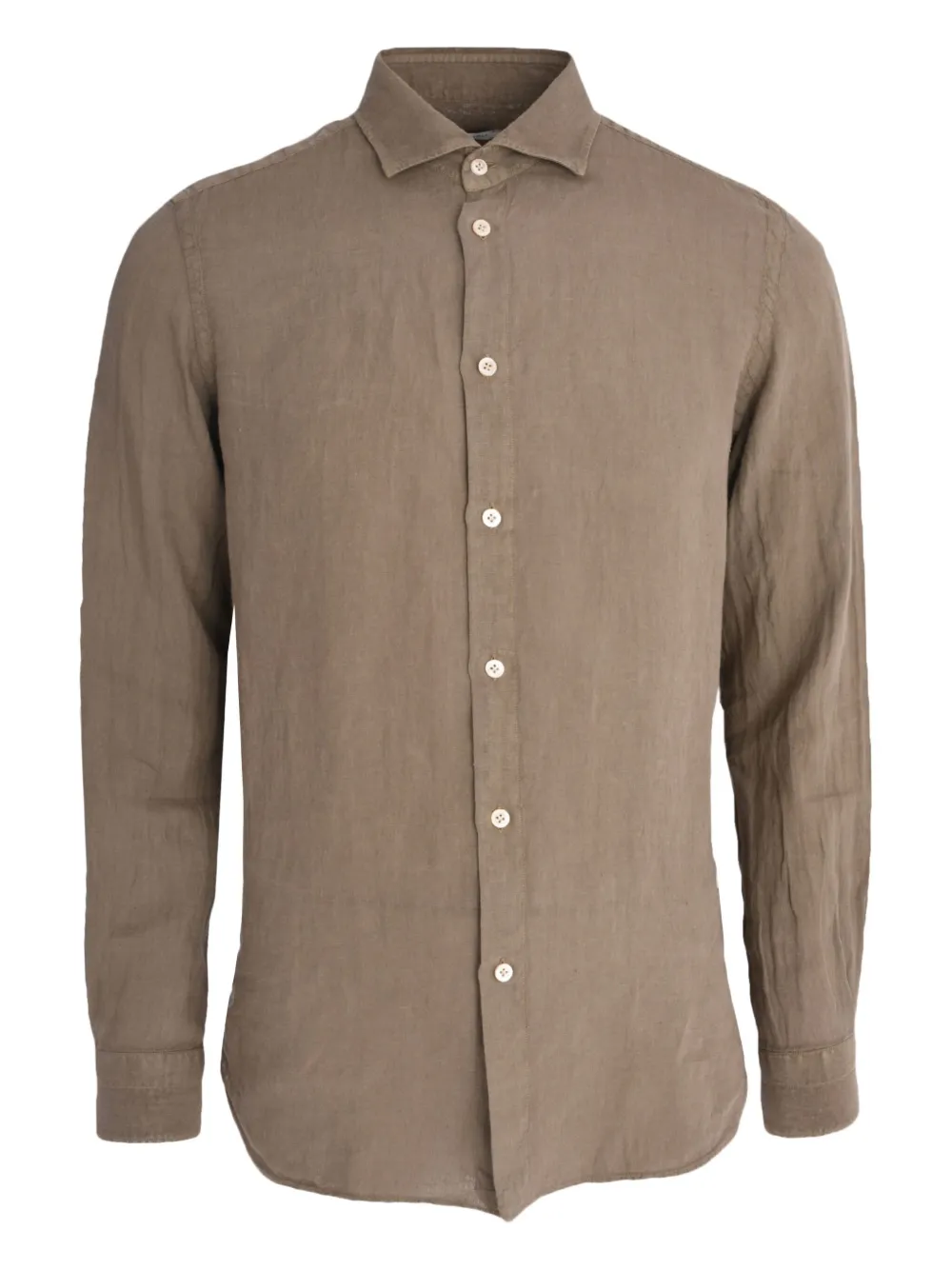 Рубашка с длинными рукавами Boglioli, нейтральный
Рубашка с длинными рукавами Boglioli, нейтральный