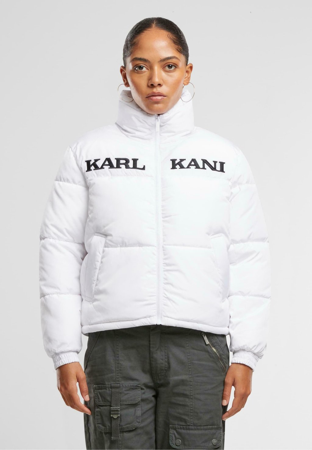 Зимняя куртка RETRO ESSENTIAL PUFFER Karl Kani, белый
Зимняя куртка RETRO ESSENTIAL PUFFER Karl Kani, белый