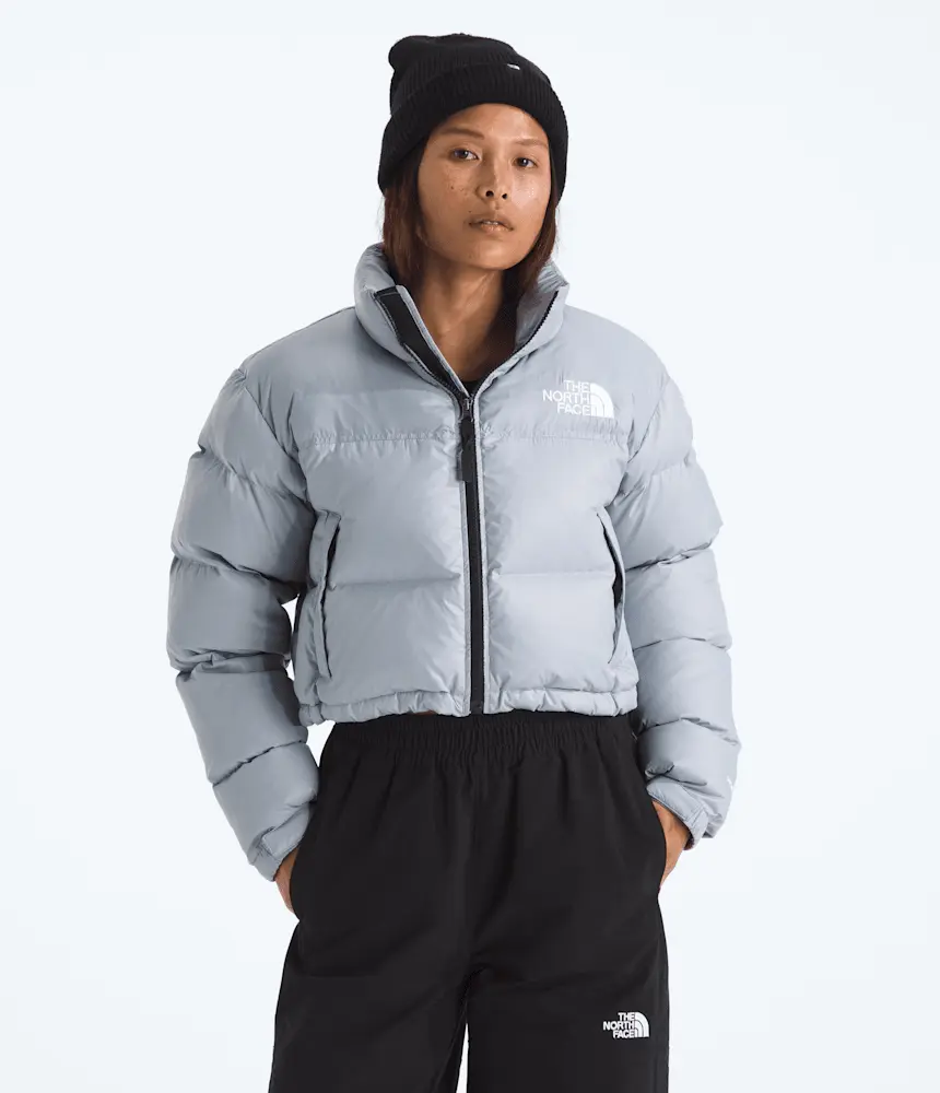 Женская короткая куртка Nuptse The North Face, Blue Flax
Женская короткая куртка Nuptse The North Face, Blue Flax