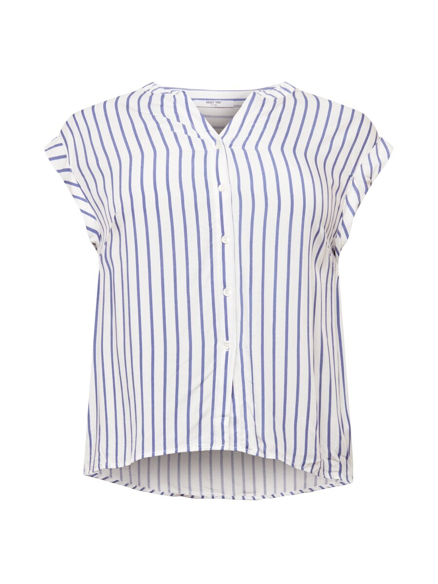 Блуза About You JAMAL, белый
Блуза About You JAMAL, белый