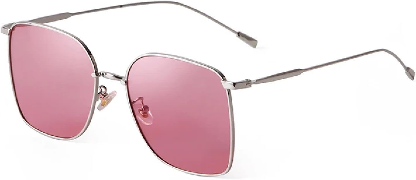 Металлические квадратные солнцезащитные очки для мужчин и женщин, модные большие очки-авиаторы, классические черные очки-авиаторы для вождения и путешествий WNCKSQ, C5
Металлические квадратные солнцезащитные очки для мужчин и женщин, модные большие очки-авиаторы, классические черные очки-авиаторы для вождения и путешествий WNCKSQ, C5