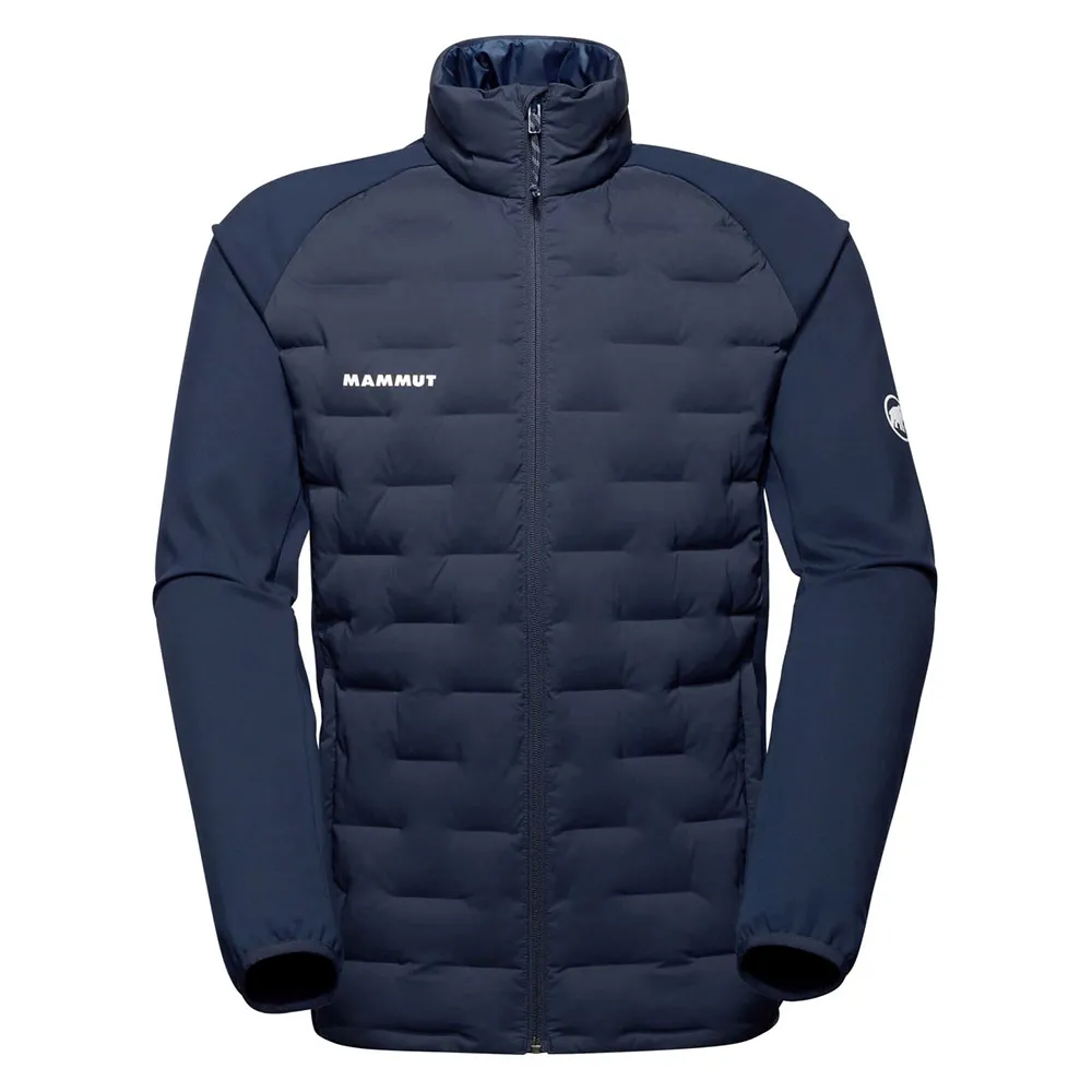 Куртка Mammut Sender Insulated Hybrid, синий
Куртка Mammut Sender Insulated Hybrid, синий