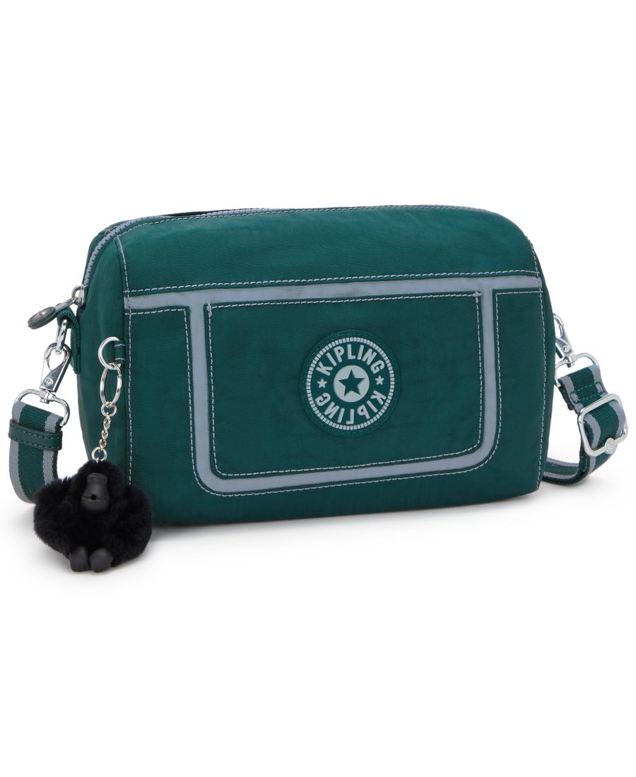 Мини-сумка через плечо Radana Kipling, Tailored Green
Мини-сумка через плечо Radana Kipling, Tailored Green