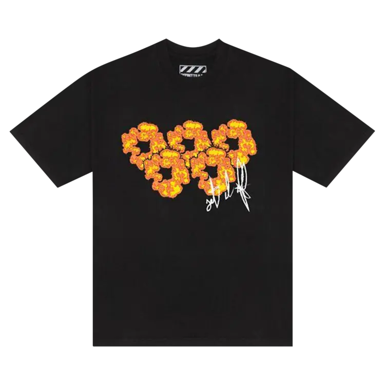 Футболка Denim Tears x Offset Set It Off #3 'Black', черный
Футболка Denim Tears x Offset Set It Off #3 'Black', черный