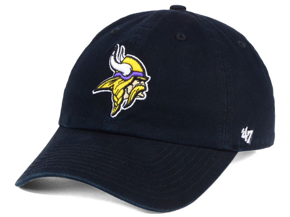 Кепка Minnesota Vikings CLEAN UP '47 Brand
Кепка Minnesota Vikings CLEAN UP '47 Brand
