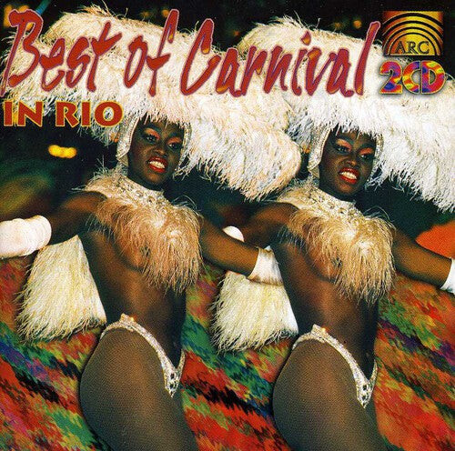 CD диск Amorim / Gouveia / Velha / Tatu / Renata / Genaro: Best of Carnival in Rio
CD диск Amorim / Gouveia / Velha / Tatu / Renata / Genaro: Best of Carnival in Rio