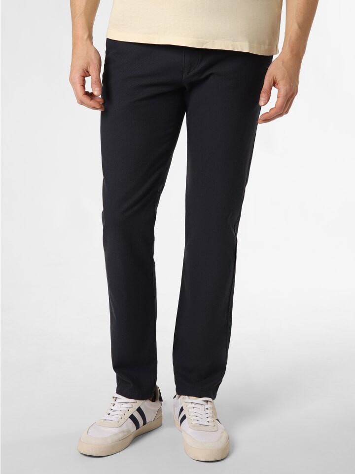 Тканевые брюки Bugatti, синий
Тканевые брюки Bugatti, синий