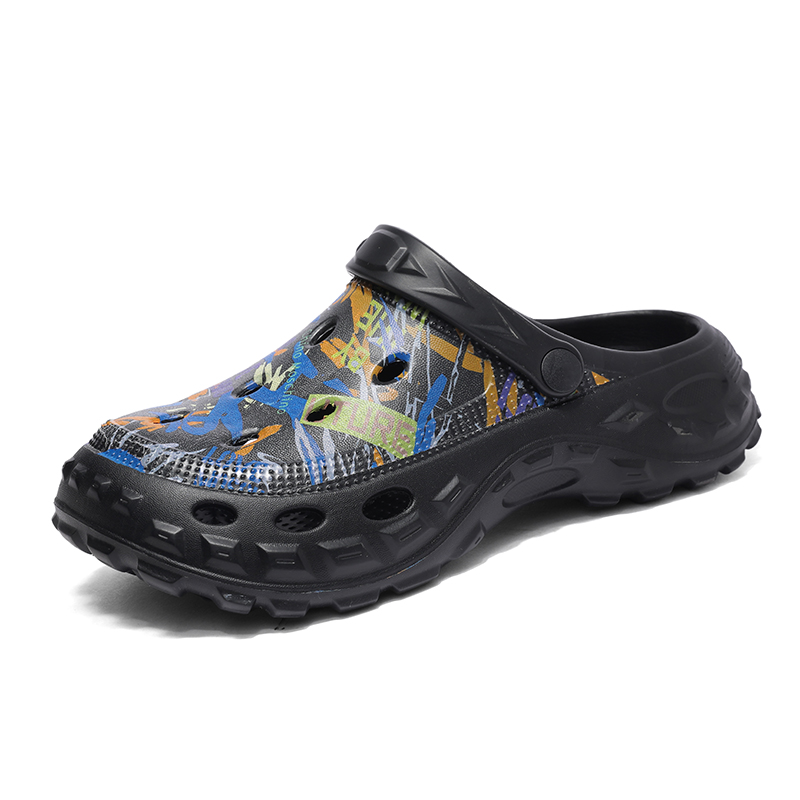 Сабо мужские KUPE, Black
Сабо мужские KUPE, Black