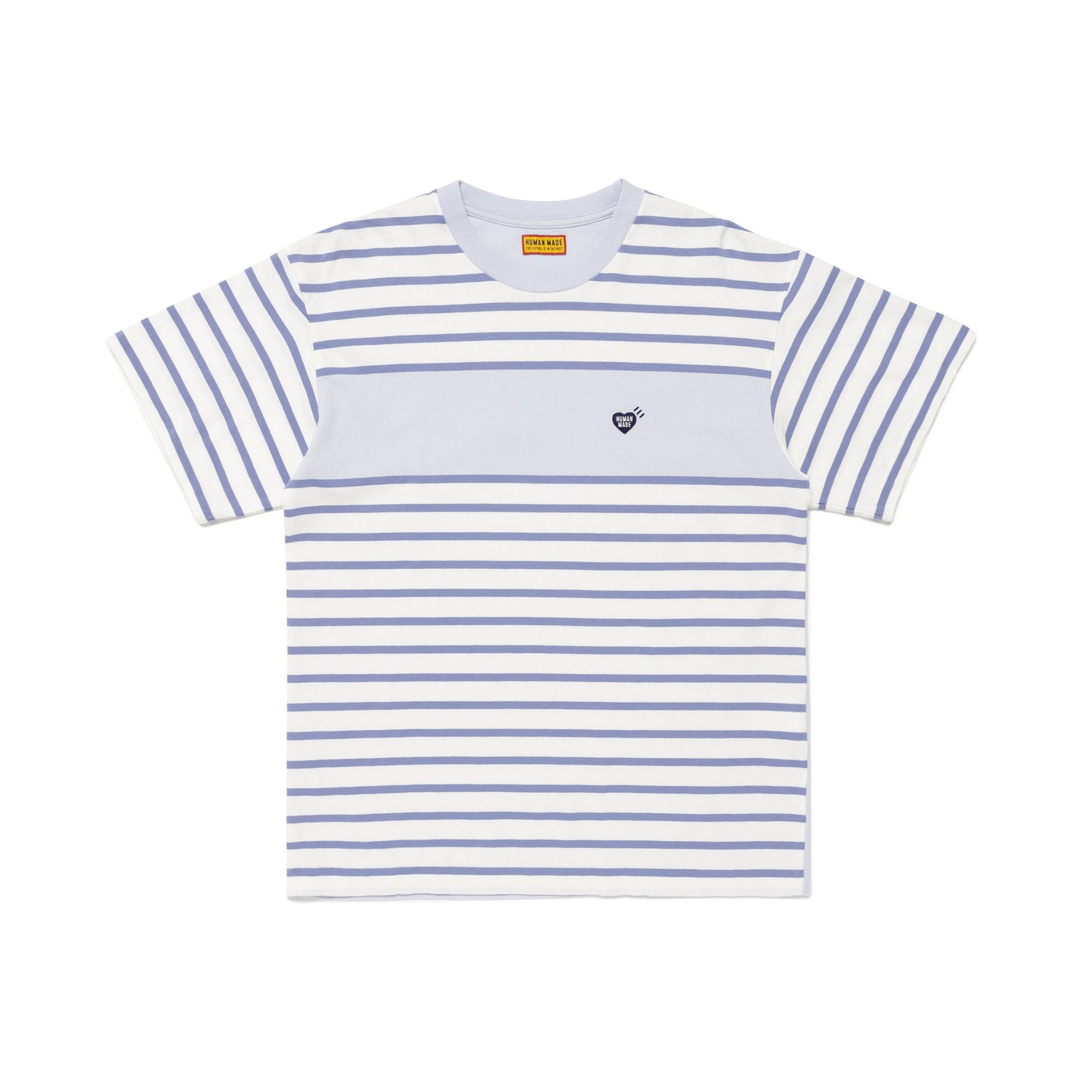 Футболка SS25 унисекс HUMAN MADE, синий
Футболка SS25 унисекс HUMAN MADE, синий