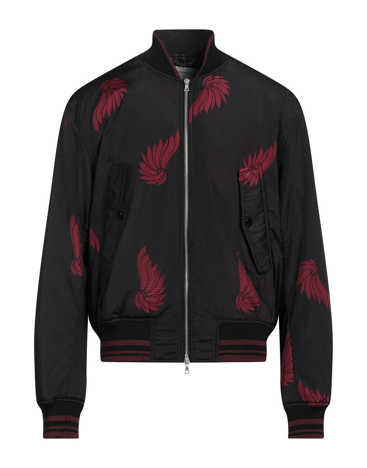 Куртка Dries Van Noten, черный
Куртка Dries Van Noten, черный