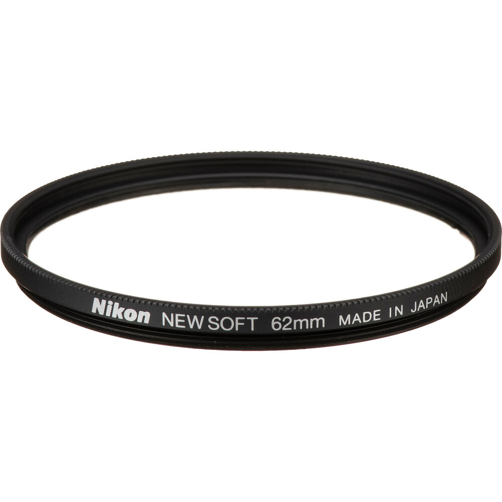 Фильтр Nikon 62 Soft Focus Filter 4927
Фильтр Nikon 62 Soft Focus Filter 4927
