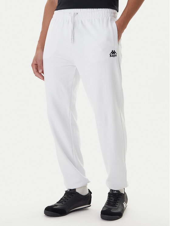 Спортивные брюки regular fit Gothenburg 331U7EW Kappa, белый
Спортивные брюки regular fit Gothenburg 331U7EW Kappa, белый