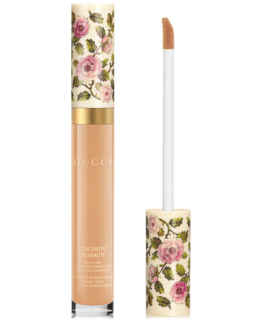 Concentré de Beauté Многоразовый разглаживающий и увлажняющий консилер Gucci, цвет 27n
Concentré de Beauté Многоразовый разглаживающий и увлажняющий консилер Gucci, цвет 27n