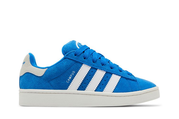 Кроссовки Campus 00s J 'Blue Bird', синий
Кроссовки Campus 00s J 'Blue Bird', синий