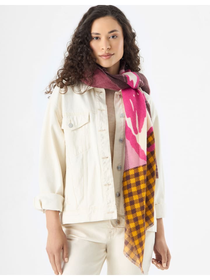 Розовый шарф Codello
Розовый шарф Codello