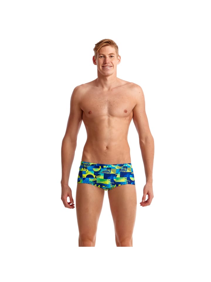 Funky Trunks Плавки Magnum Pi в разноцветном исполнении
Funky Trunks Плавки Magnum Pi в разноцветном исполнении