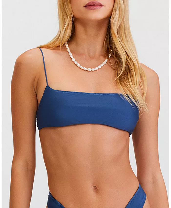 Купальник LE SPORTY TOP Sunkissed, синий
Купальник LE SPORTY TOP Sunkissed, синий