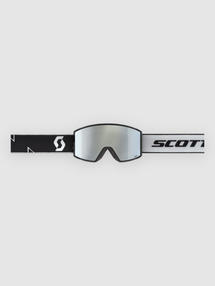 Очки для сноуборда Scott React Black/White Goggle, amp white chrome s2, Белый, Очки для сноуборда Scott React Black/White Goggle, amp white chrome s2
Очки для сноуборда Scott React Black/White Goggle, amp white chrome s2, Белый, Очки для сноуборда Scott React Black/White Goggle, amp white chrome s2