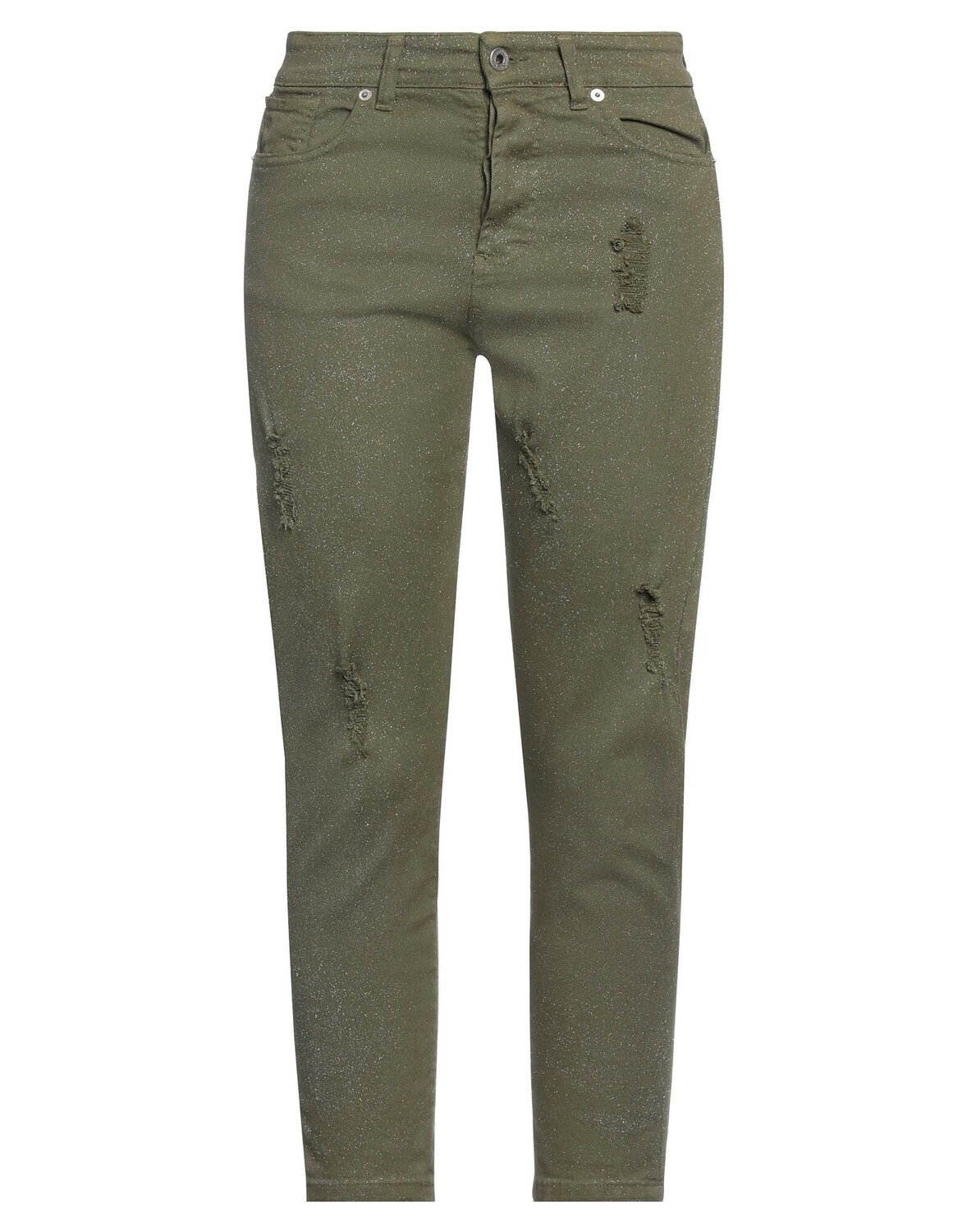 Джинсы Souvenir, зеленый
Джинсы Souvenir, зеленый