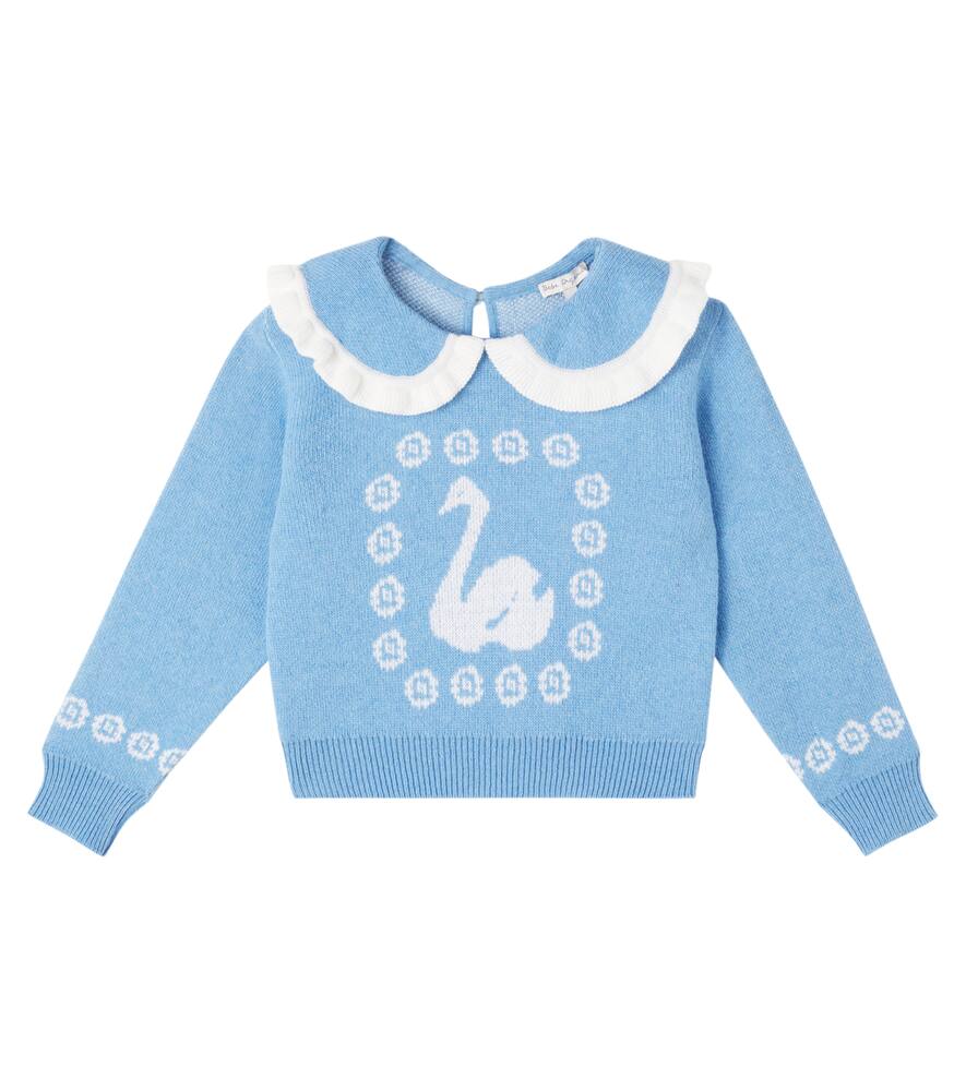 Свитер Annika Bebe Organic, Sky Blue Swan
Свитер Annika Bebe Organic, Sky Blue Swan