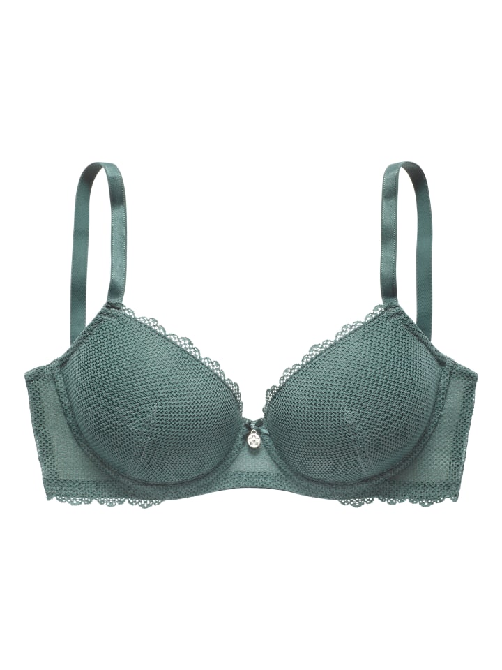 Бюстгальтер на косточках Vivance, хаки
Бюстгальтер на косточках Vivance, хаки