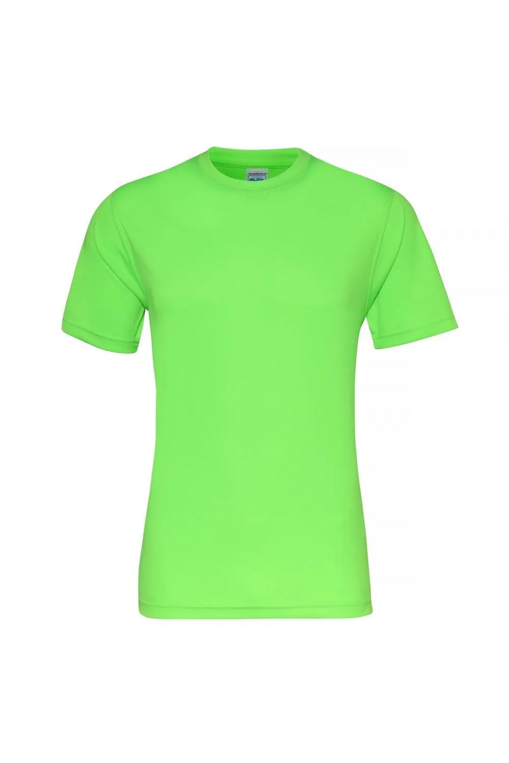 Гладкая футболка Just Cool с короткими рукавами AWDis, зеленый
Гладкая футболка Just Cool с короткими рукавами AWDis, зеленый