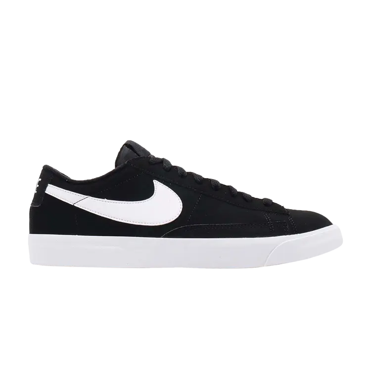 Кроссовки Nike Blazer Low 'Black', черный
Кроссовки Nike Blazer Low 'Black', черный