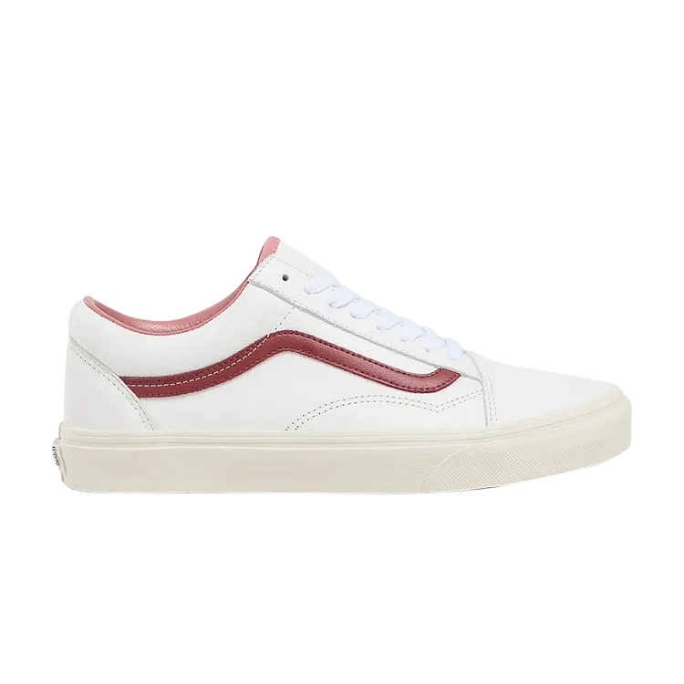 Кроссовки Old Skool, цвет Premium Leather - White Russet Brown, Белый, Кроссовки Old Skool, цвет Premium Leather - White Russet Brown
Кроссовки Old Skool, цвет Premium Leather - White Russet Brown, Белый, Кроссовки Old Skool, цвет Premium Leather - White Russet Brown