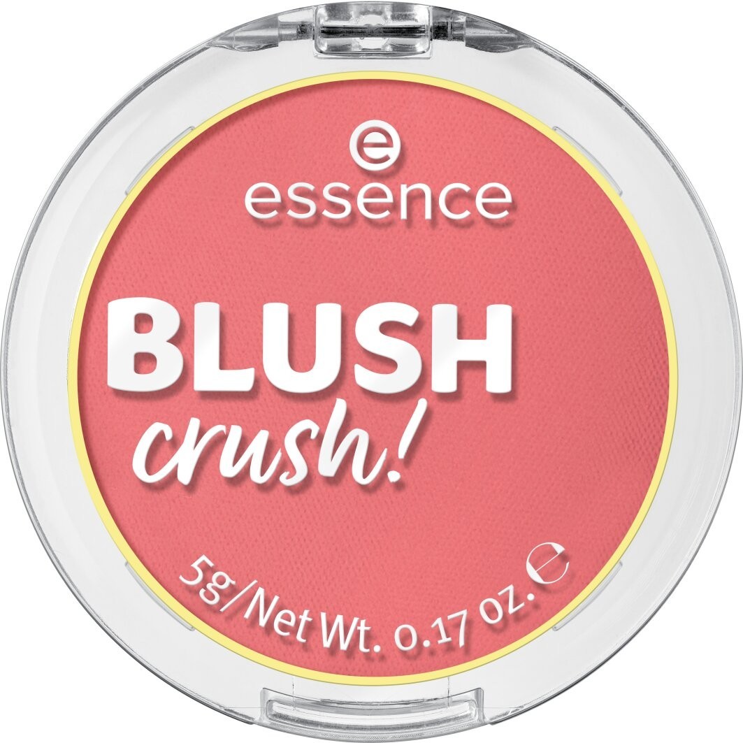 Румяна blush crush! Essence, 30 - cool berry, вес 5 гр.
Румяна blush crush! Essence, 30 - cool berry, вес 5 гр.