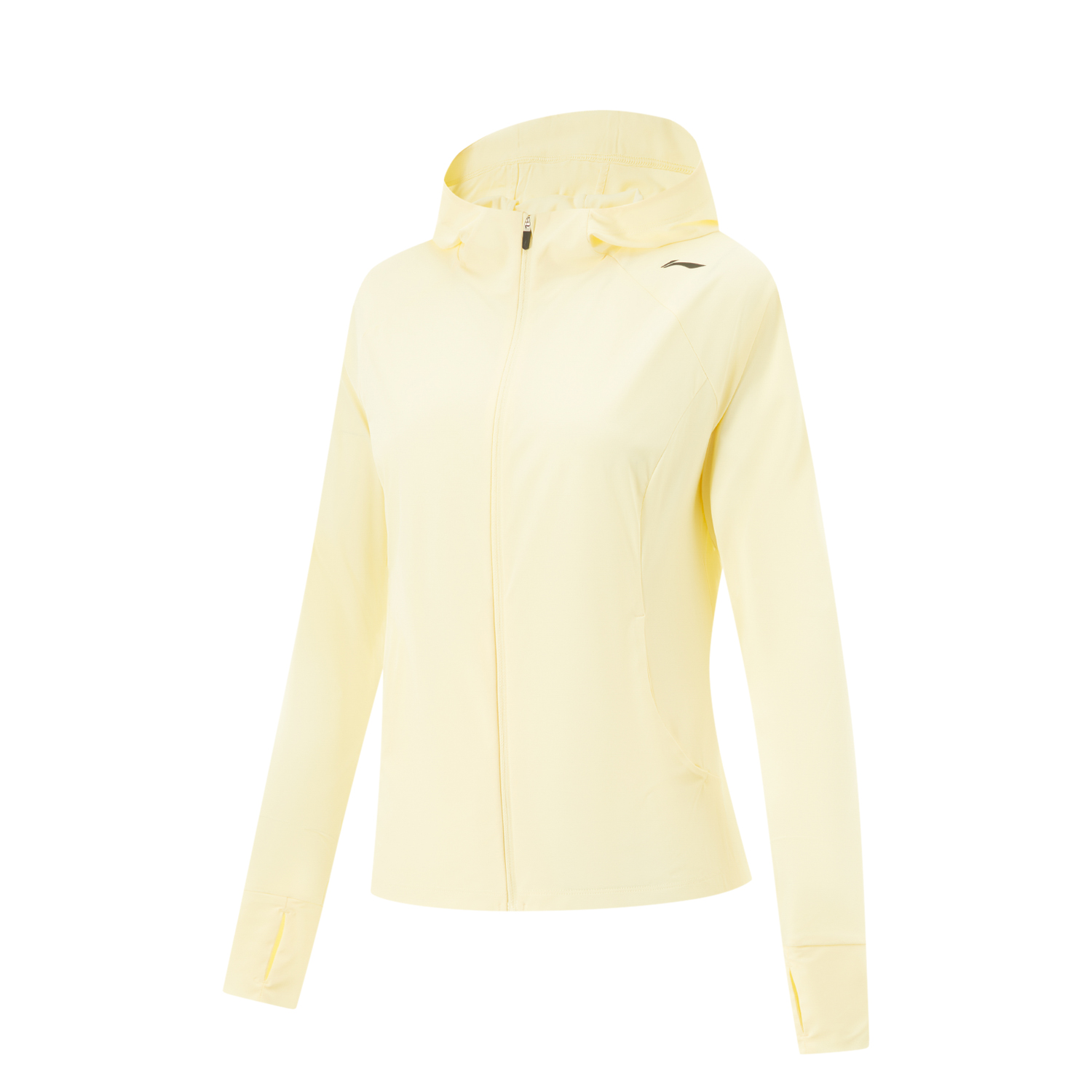 LINING Фитнес куртка тренч женская светло-желтая, Tender Goose Yellow
LINING Фитнес куртка тренч женская светло-желтая, Tender Goose Yellow