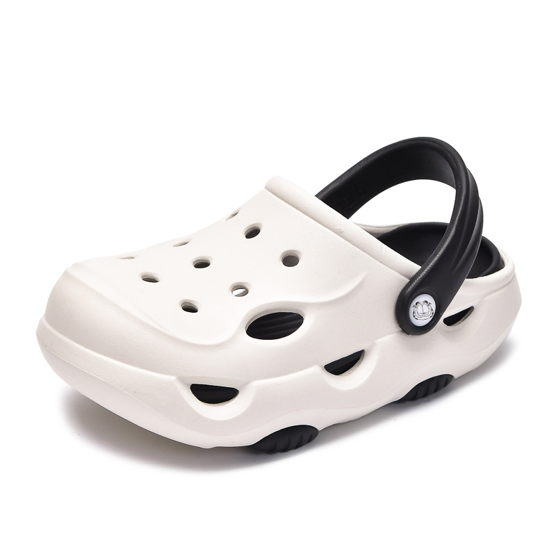 Детские тапочки с низким верхом, устойчивые к истиранию, дышащие, легкие, с амортизацией JIAFEIMAO, черный
Детские тапочки с низким верхом, устойчивые к истиранию, дышащие, легкие, с амортизацией JIAFEIMAO, черный