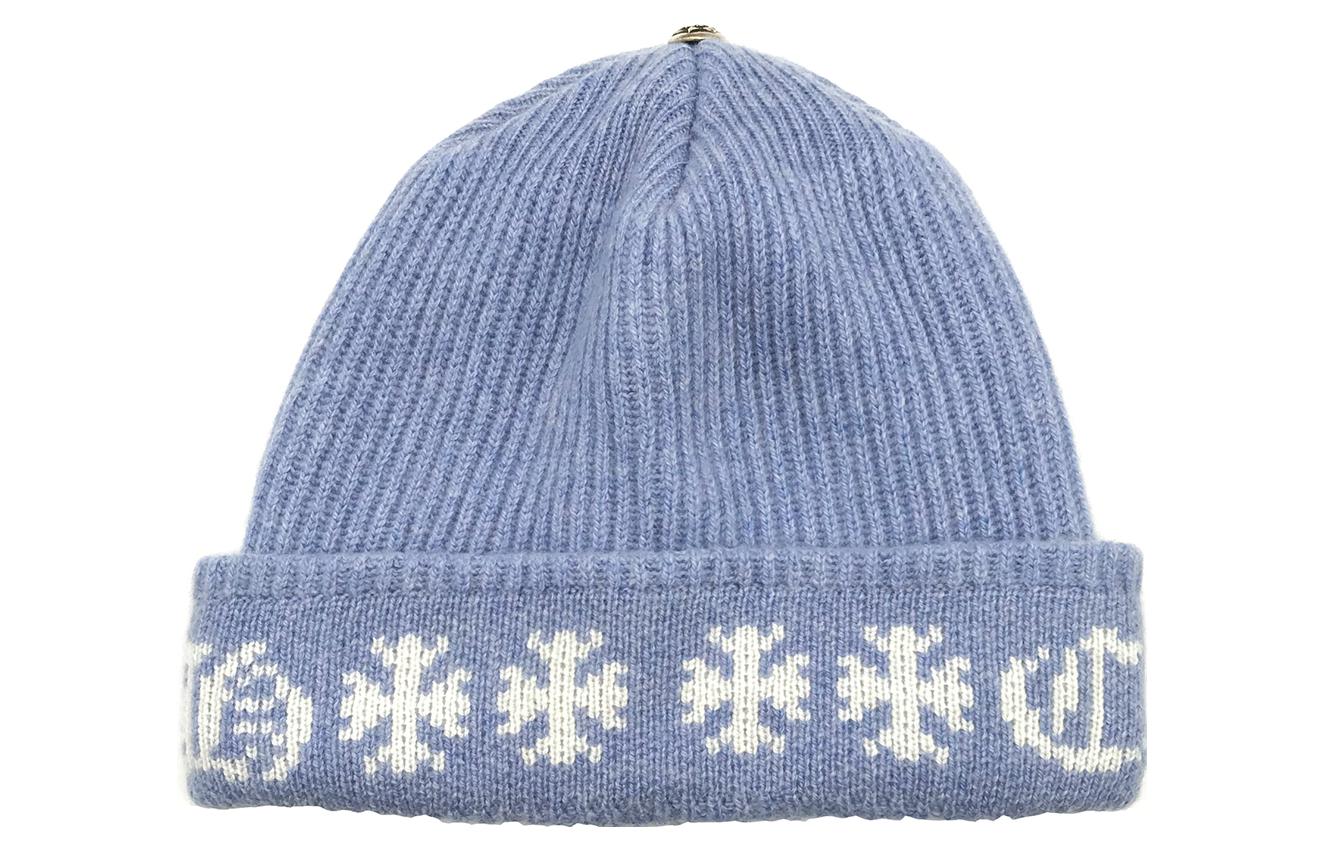 Chrome Hearts Хлопковая шапка унисекс Purple
Chrome Hearts Хлопковая шапка унисекс Purple