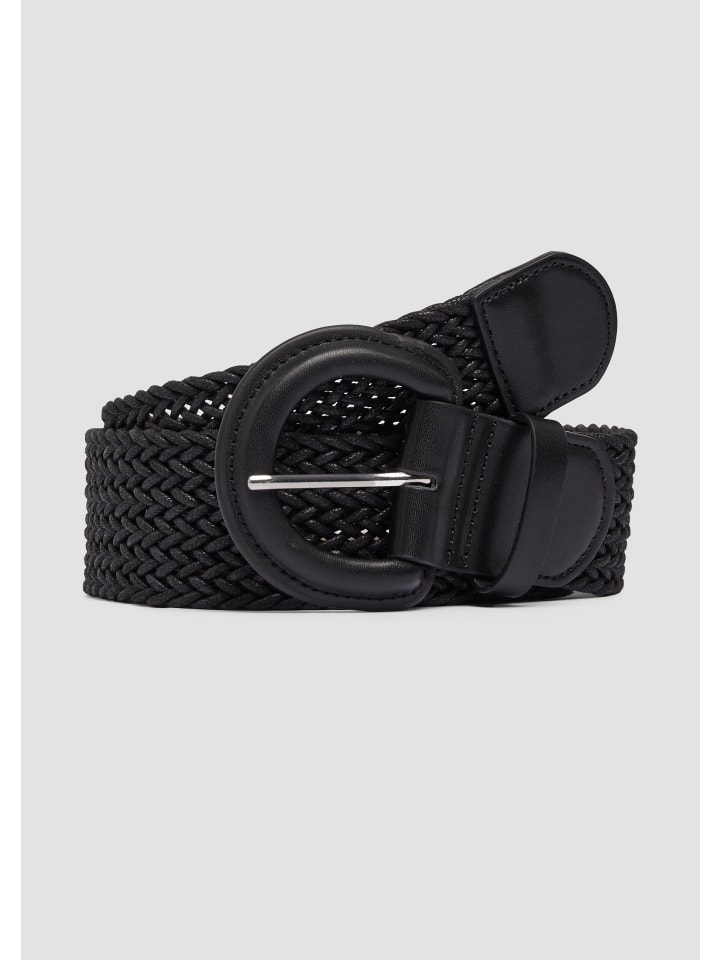 Ремень s.Oliver, черный
Ремень s.Oliver, черный