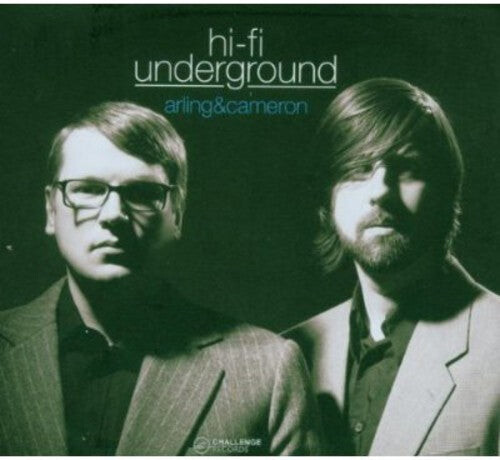 CD диск Arling & Cameron: Hi-Fi Underground
CD диск Arling & Cameron: Hi-Fi Underground