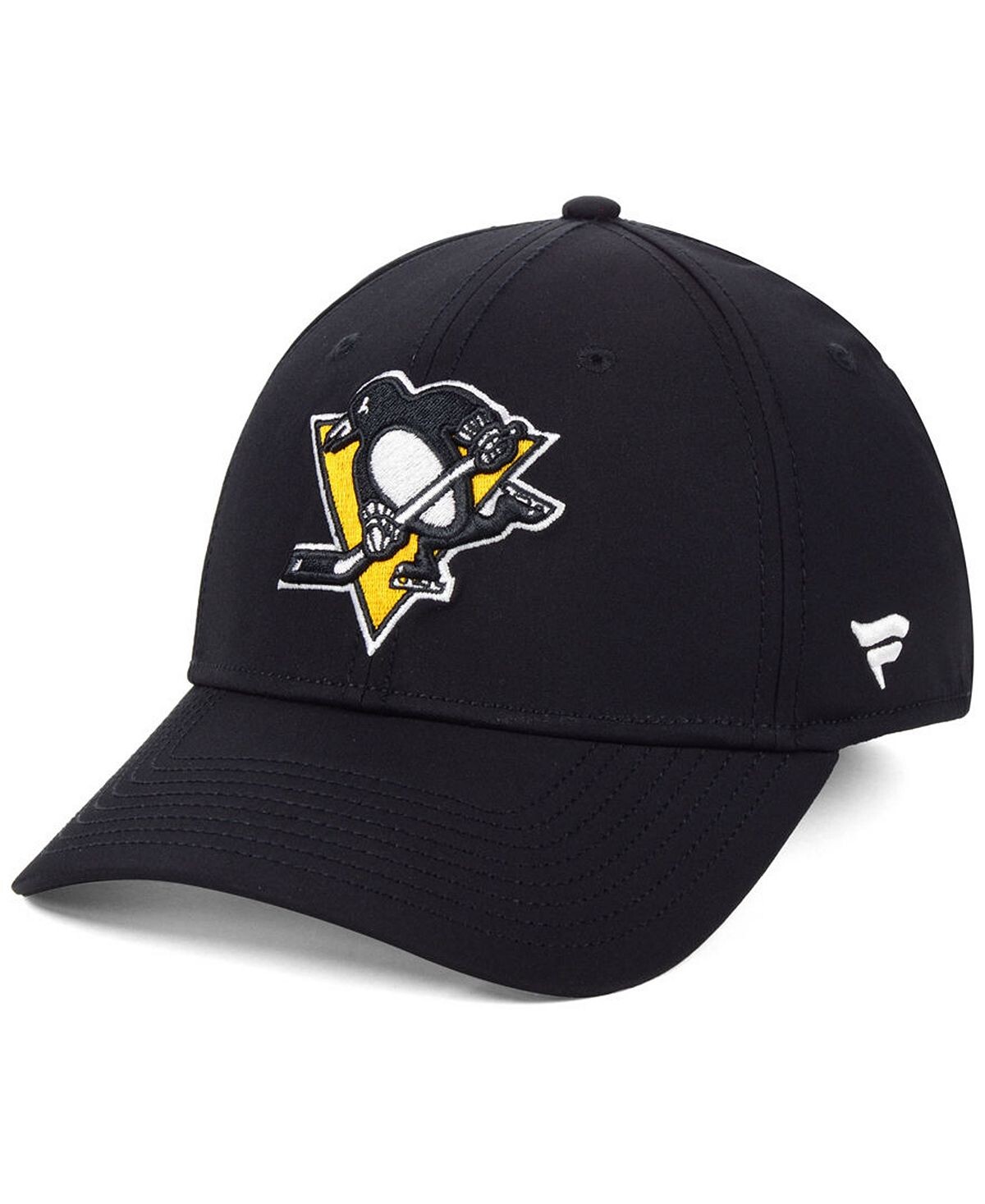 Аутентичный головной убор НХЛ Pittsburgh Penguins Базовая гибкая эластичная кепка приталенного кроя Fanatics
Аутентичный головной убор НХЛ Pittsburgh Penguins Базовая гибкая эластичная кепка приталенного кроя Fanatics