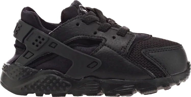 Кроссовки Nike Huarache Run TD 'Triple Black', черный
Кроссовки Nike Huarache Run TD 'Triple Black', черный