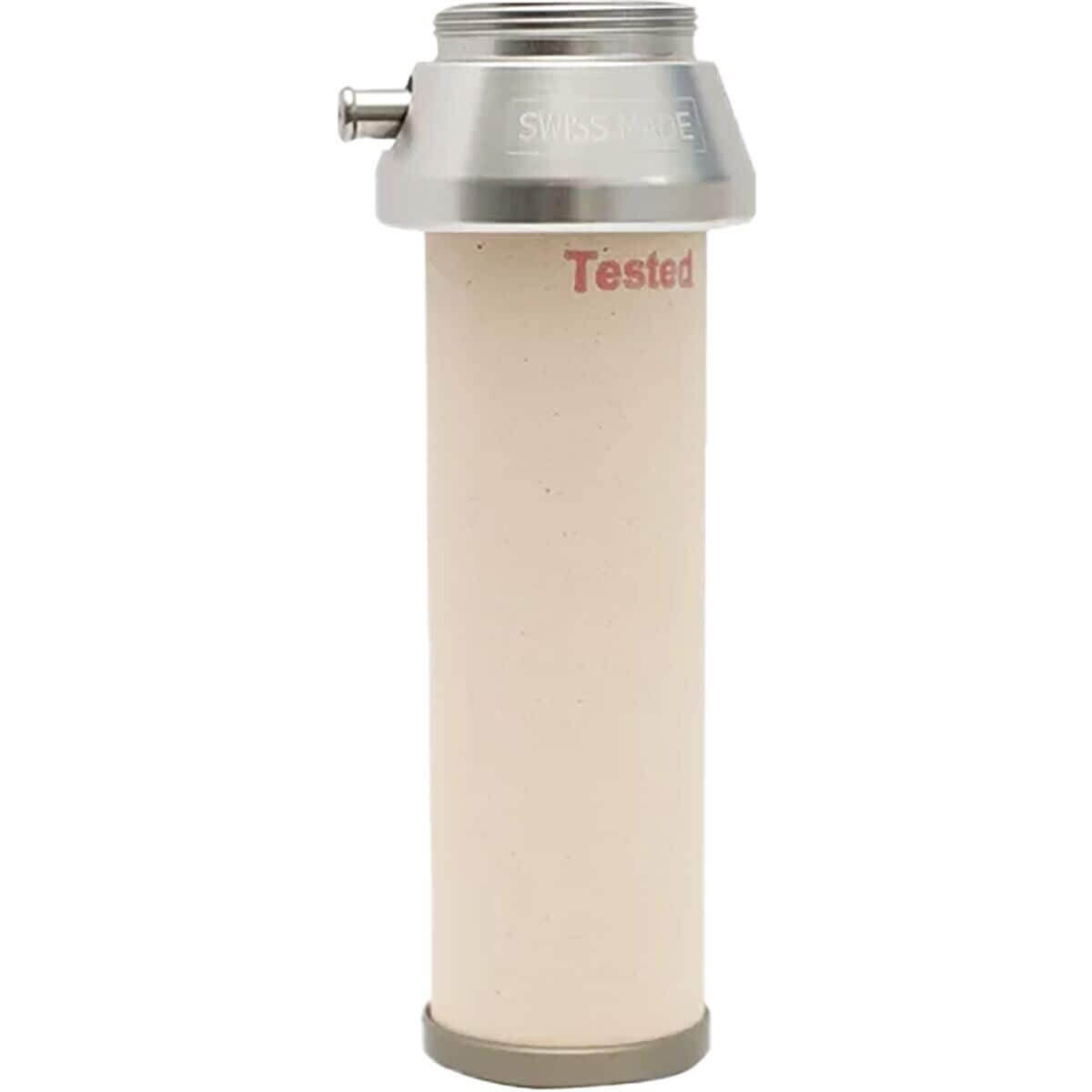 Картридж сменный Katadyn Pocket Water Filter, белый
Картридж сменный Katadyn Pocket Water Filter, белый