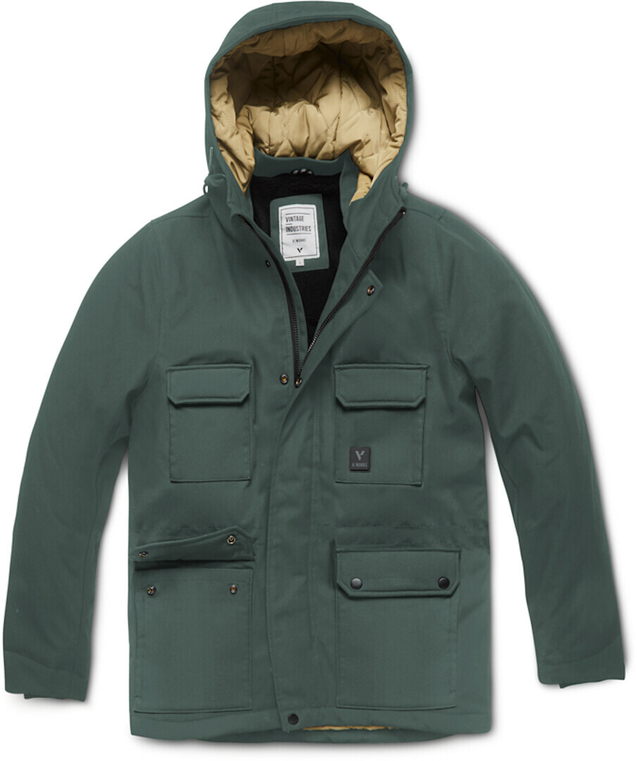 Куртка Vintage Industries Miles, серая, Серый, Куртка Vintage Industries Miles, серая
Куртка Vintage Industries Miles, серая, Серый, Куртка Vintage Industries Miles, серая